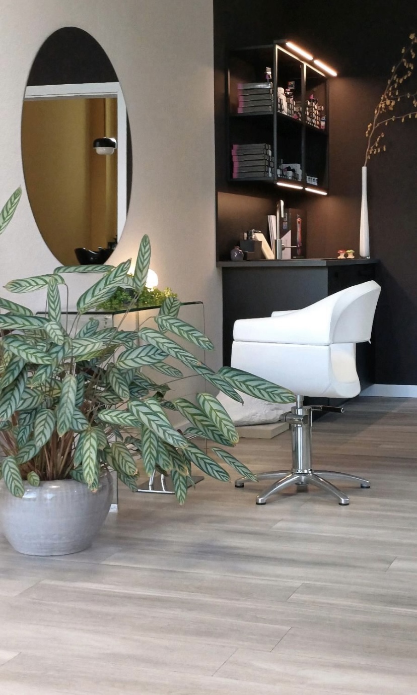 Frisur im Salon Ihr Glücksmoment 3