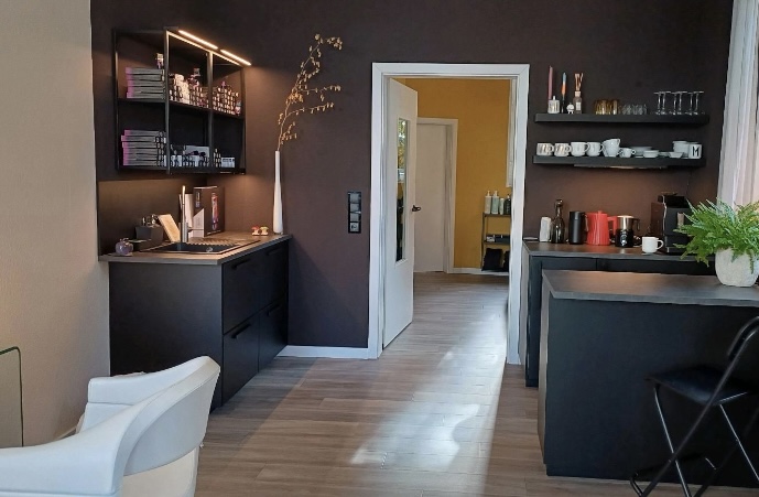 Frisur im Salon Ihr Glücksmoment 4