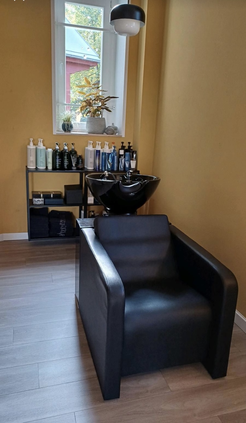 Frisur im Salon Ihr Glücksmoment 6