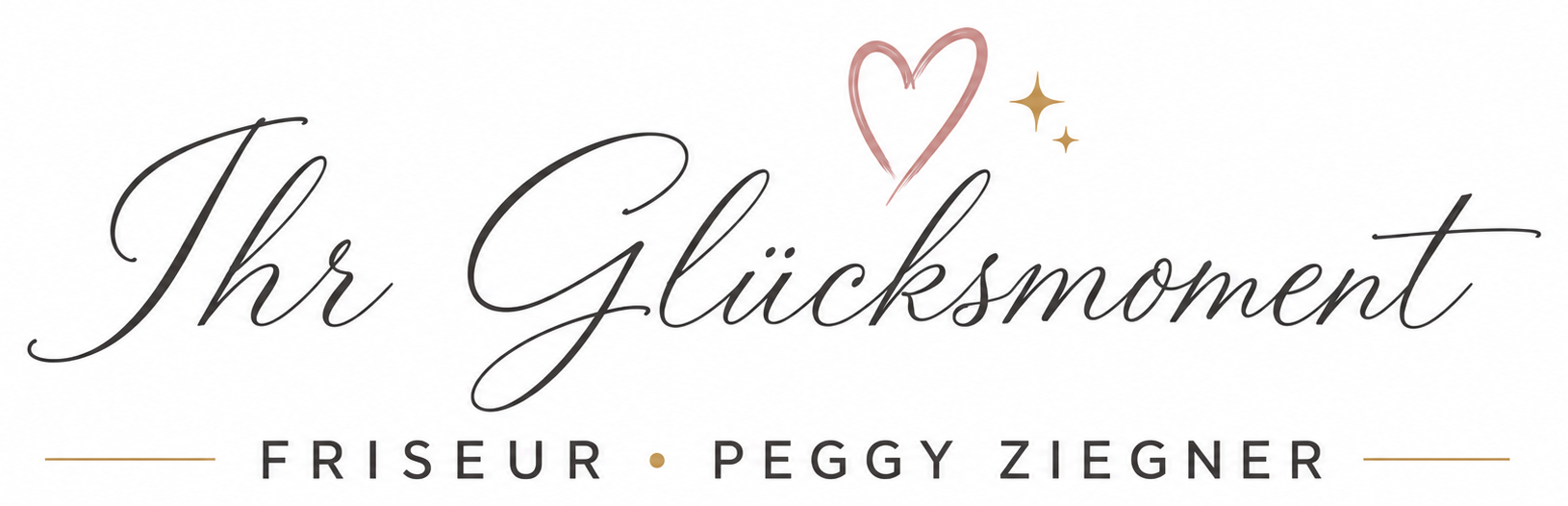 Logo Ihr Glücksmoment Friseur